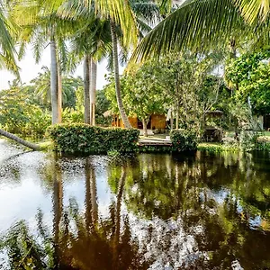 Kibayo Lagoon , Cabarete Dominican Republic