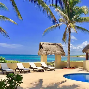 *** Apartahotel Costa Maya Villas Luxury México