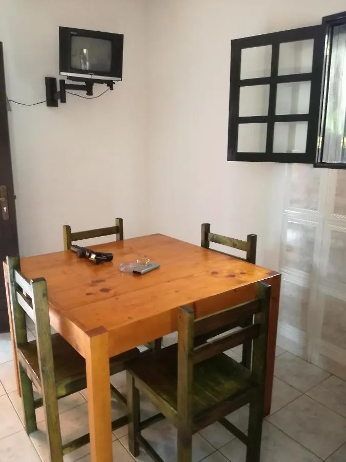 Aldeia Jerome Bed & Breakfast Paul Cape Verde