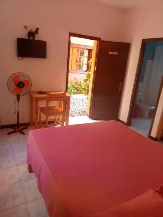 Aldeia Jerome Bed & Breakfast Paul Cape Verde